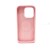    Apple iPhone 12 - Soft Feeling Jelly Case for Wireless Charging